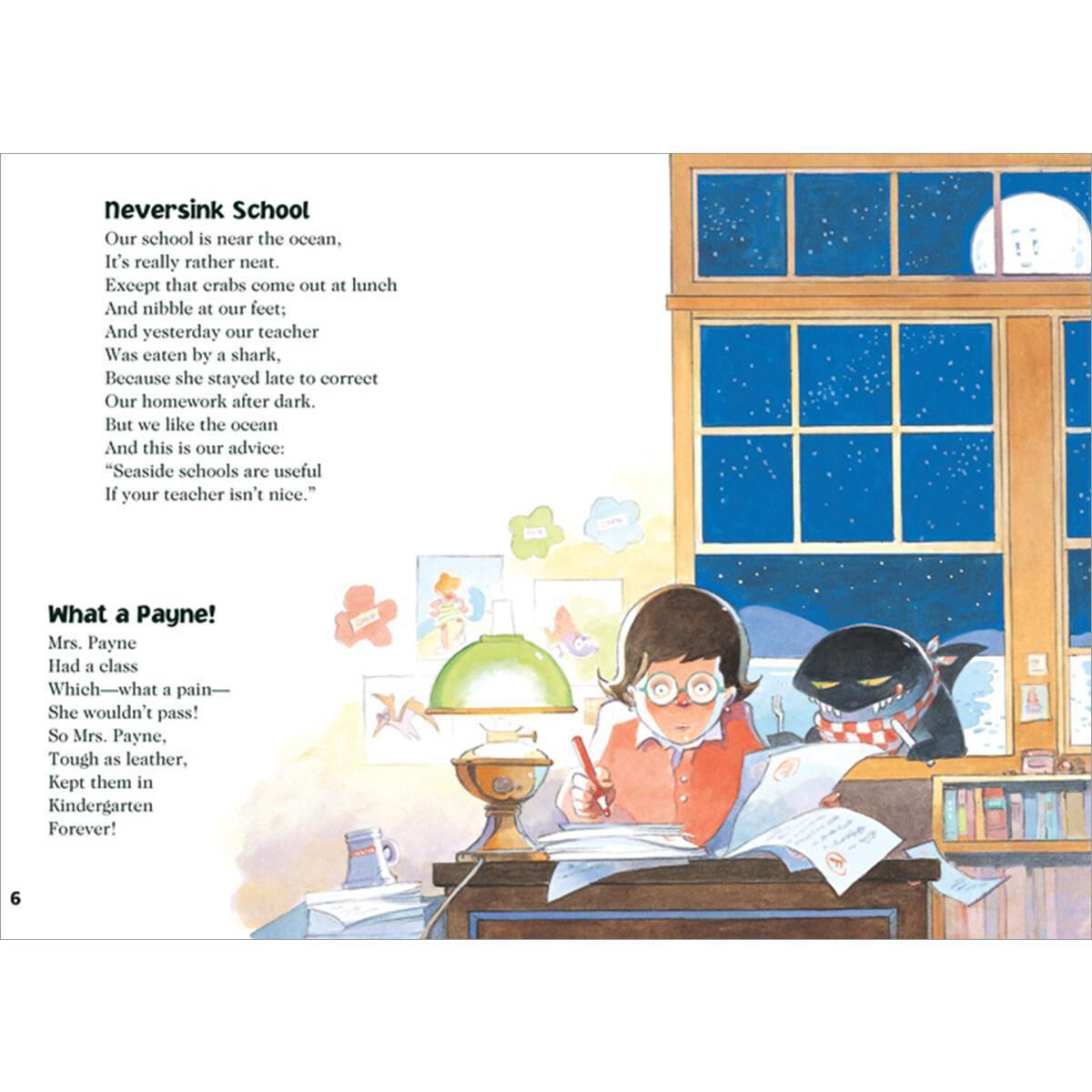 Thumbnail 3Neversink School and Other Silly Poems 10-Pack