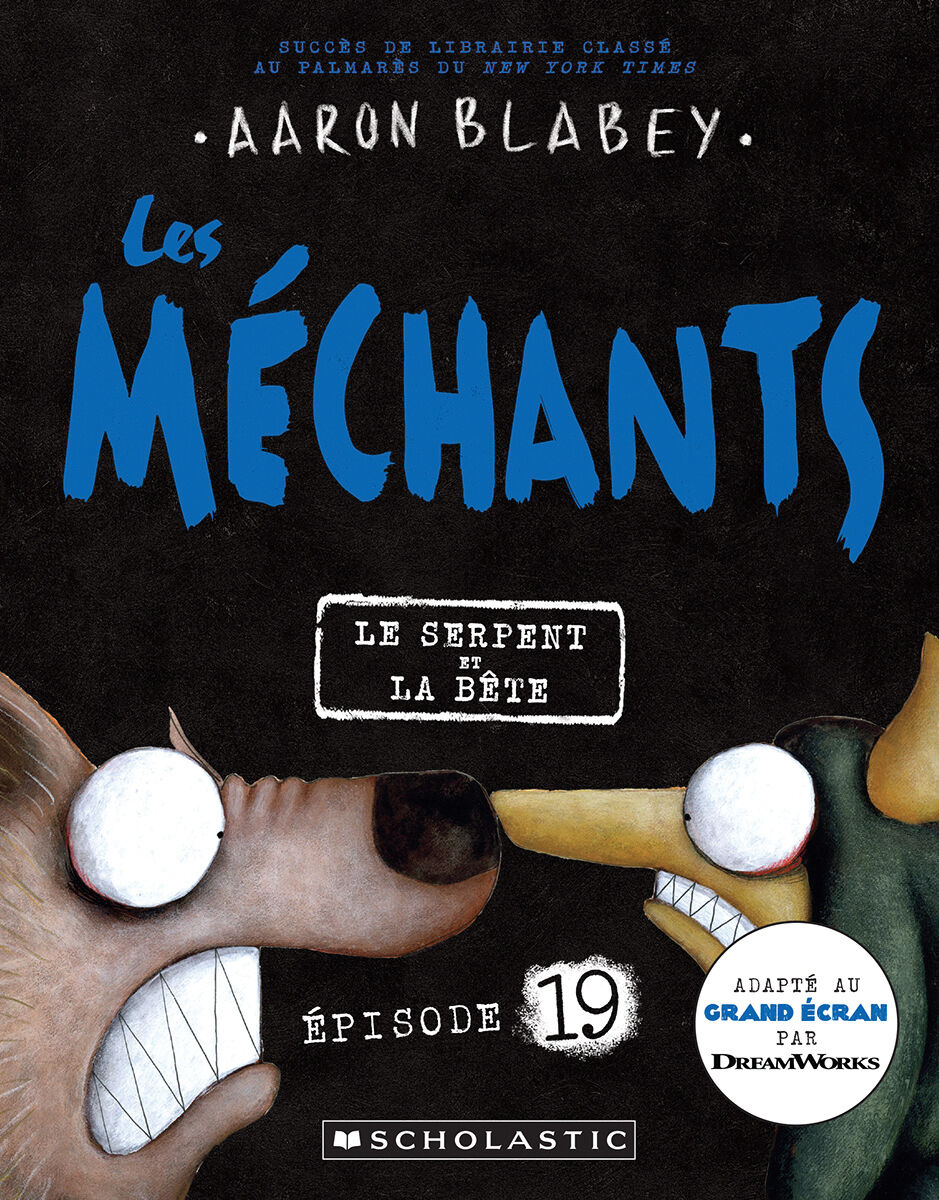 Thumbnail 6Collection Les m&eacute;chants : Tomes 17 &agrave; 20