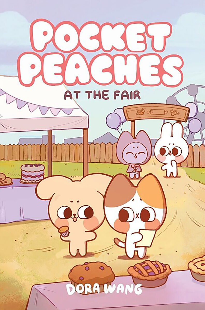 Pocket Peaches: At the Fair