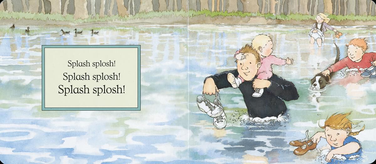 Thumbnail 2 We're Going on a Bear Hunt 