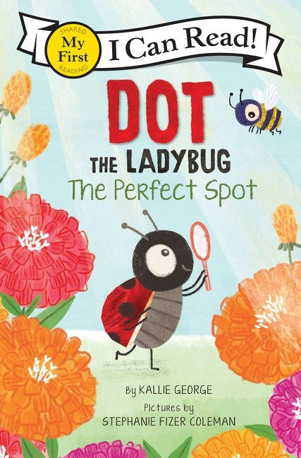 Thumbnail 6Dot the Ladybug 3 Pack