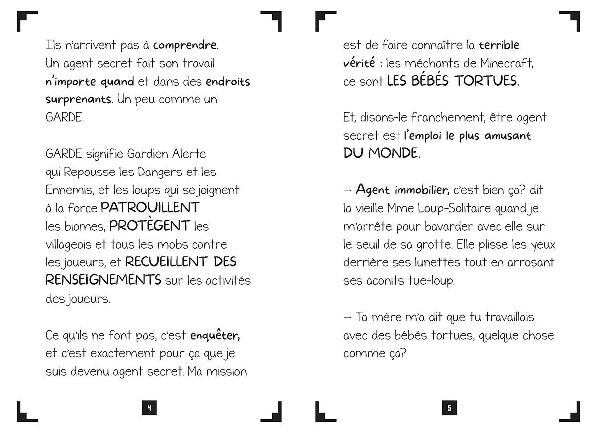 Thumbnail 4 Journal d'un loup de Minecraft : Op&eacute;ration sous-marine 