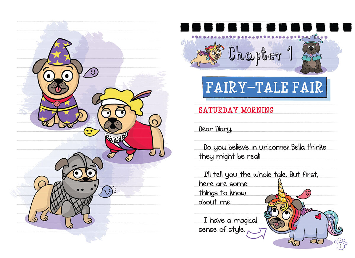 Thumbnail 2Diary of a Pug #14: Pug the Unicorn