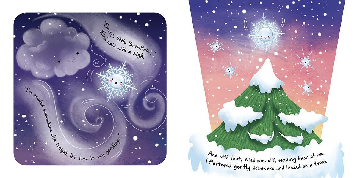 Thumbnail 4 Little Snowflake 