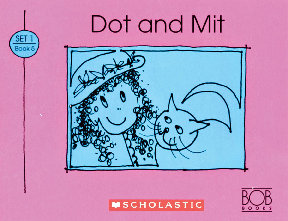 Thumbnail 6BOB Books&reg; Set 1: Beginning Readers Boxed Set
