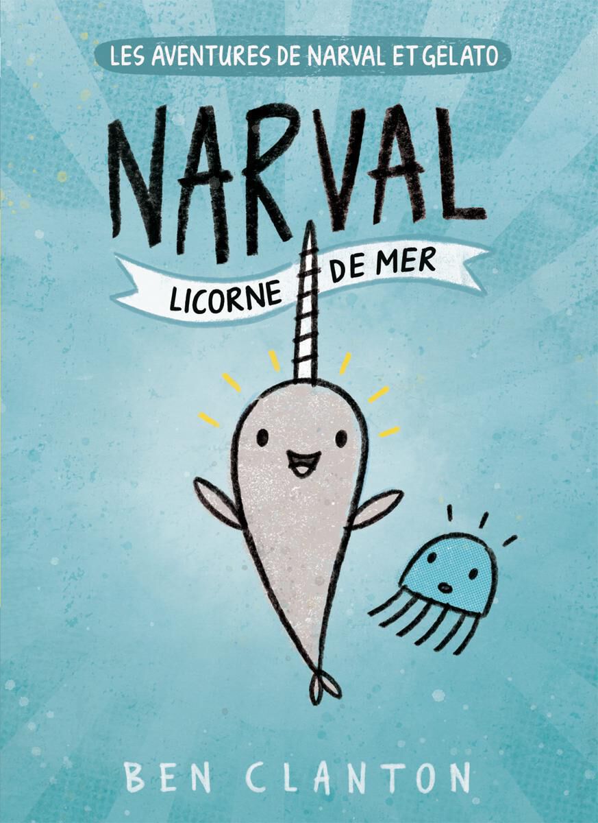 Thumbnail 8Collection Narval et Gelato - 7 livres