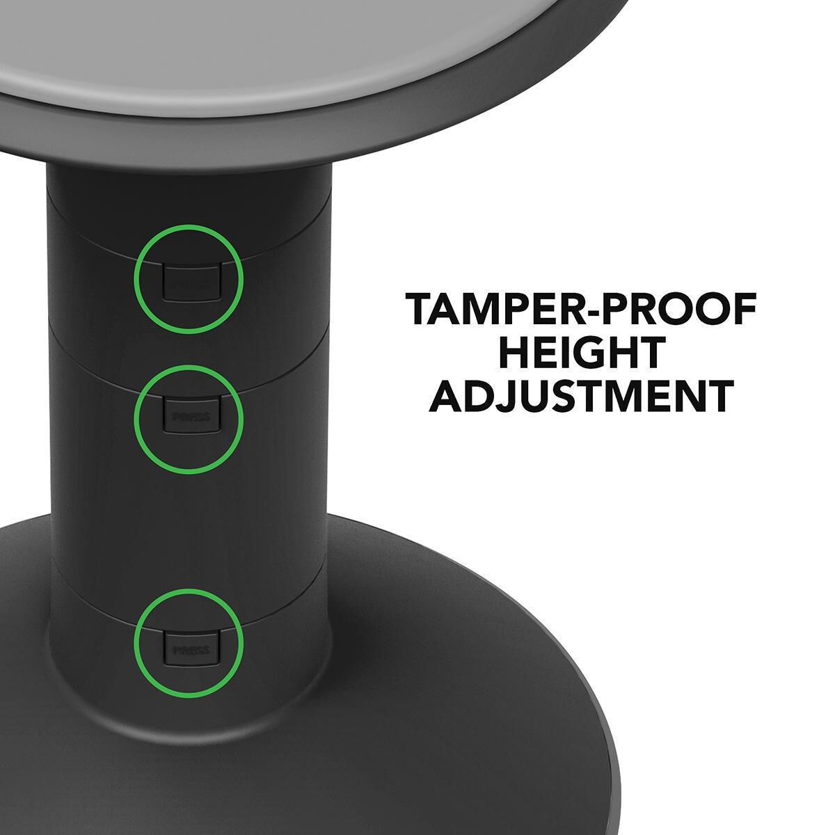Thumbnail 2Adjustable Wiggle Stool