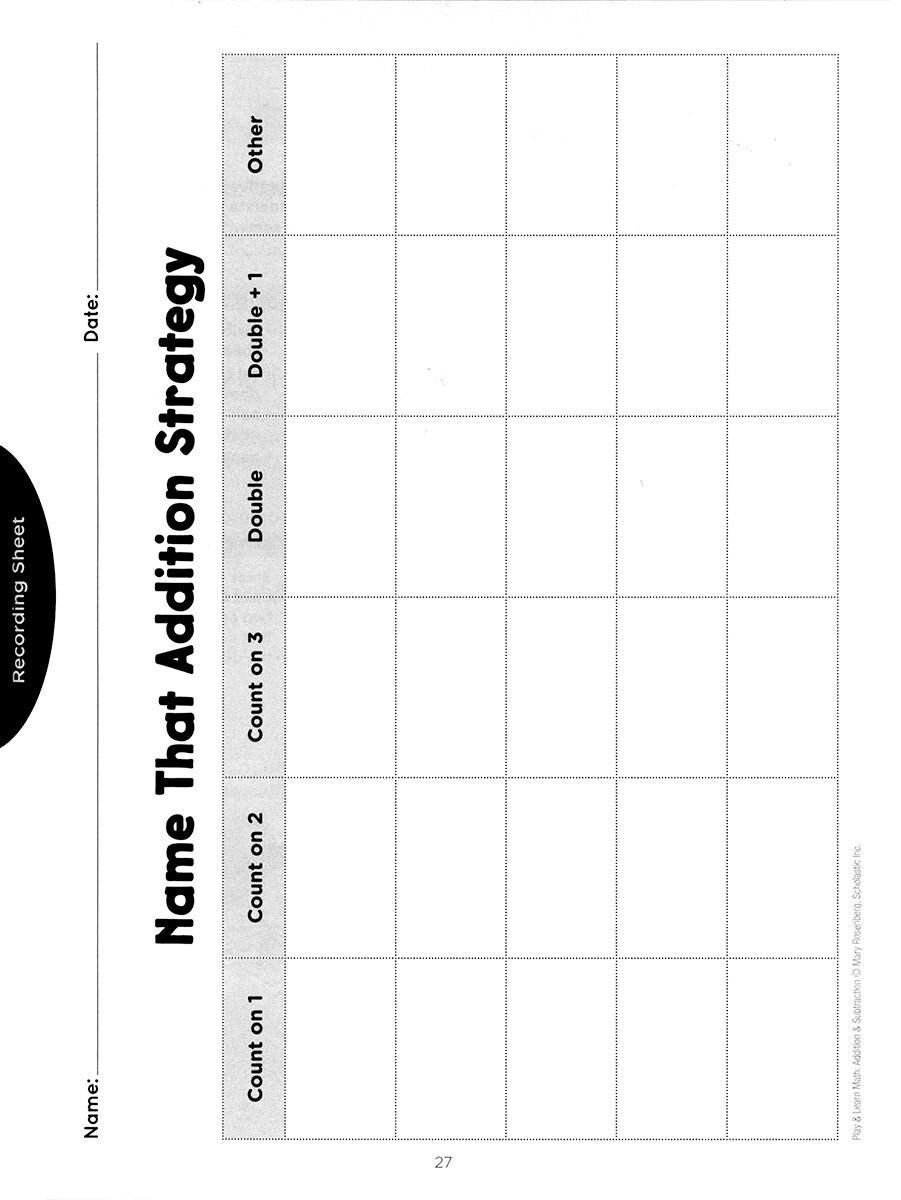 Thumbnail 4 Play &amp; Learn Math: Addition &amp; Subtraction 