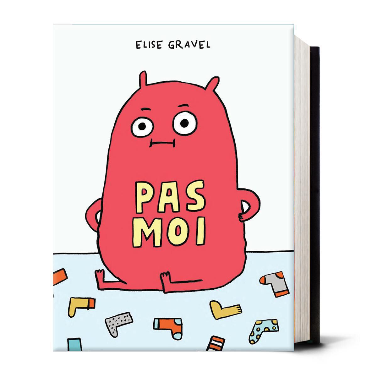 Thumbnail 4 Collection Elise Gravel - 12 livres 