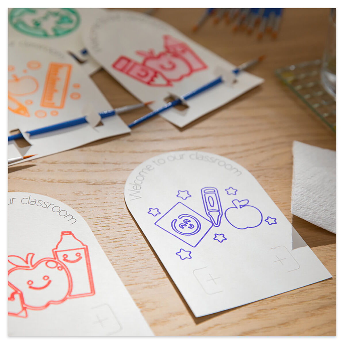 Thumbnail 5Cricut Explore 4 Classroom Project Bundle