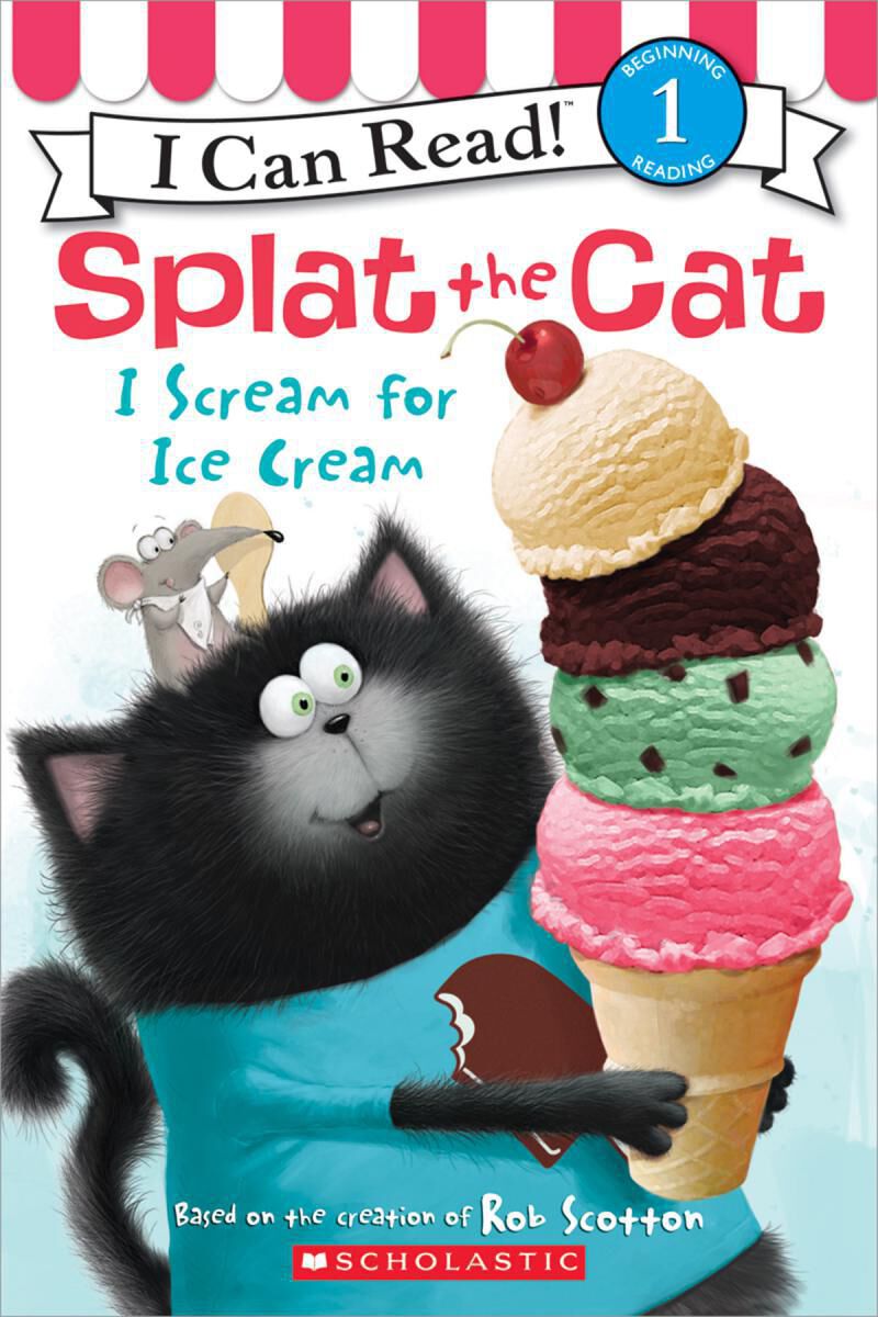 Thumbnail 11Splat Cat Reader 10-Pack