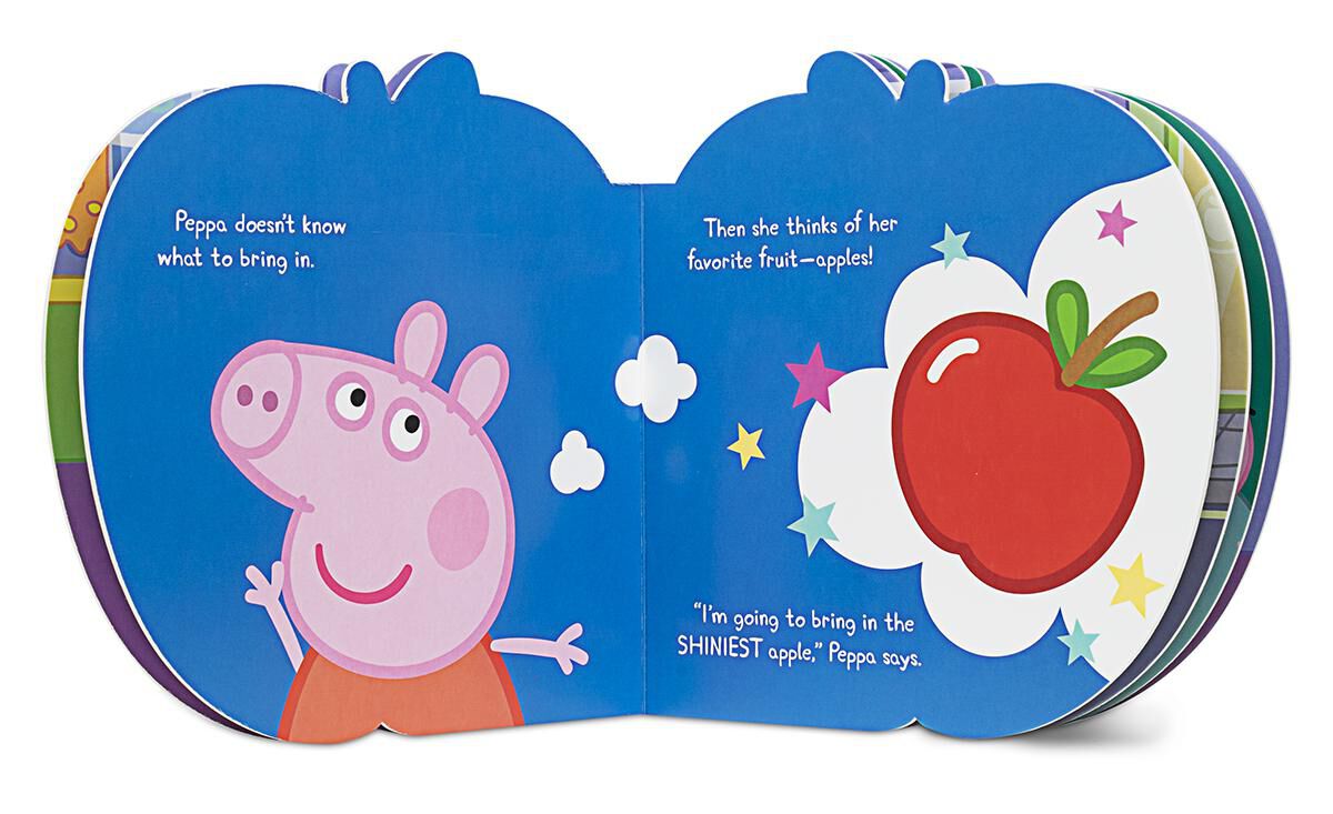 Thumbnail 5 Peppa Apples &amp; Pumpkins Board Book Pack 