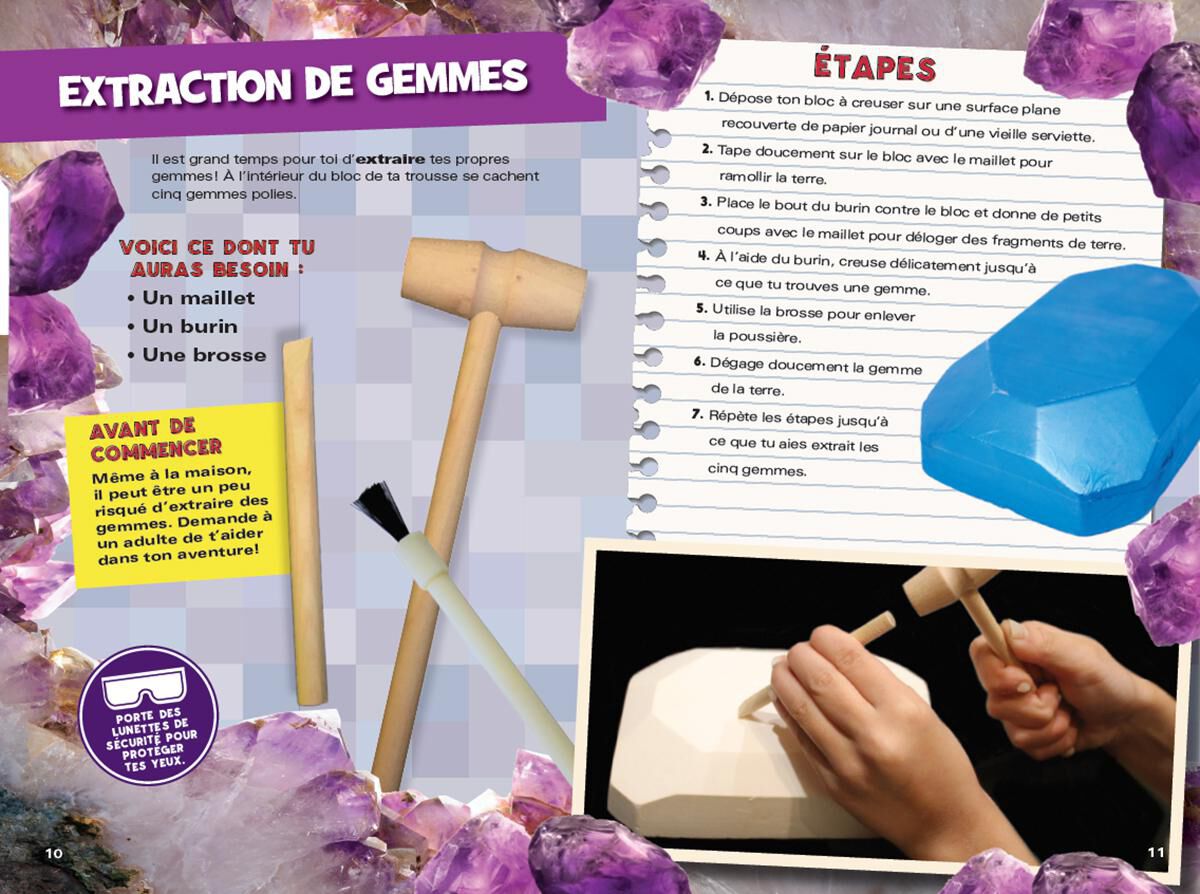 Thumbnail 4 Myst&egrave;re de gemmes 