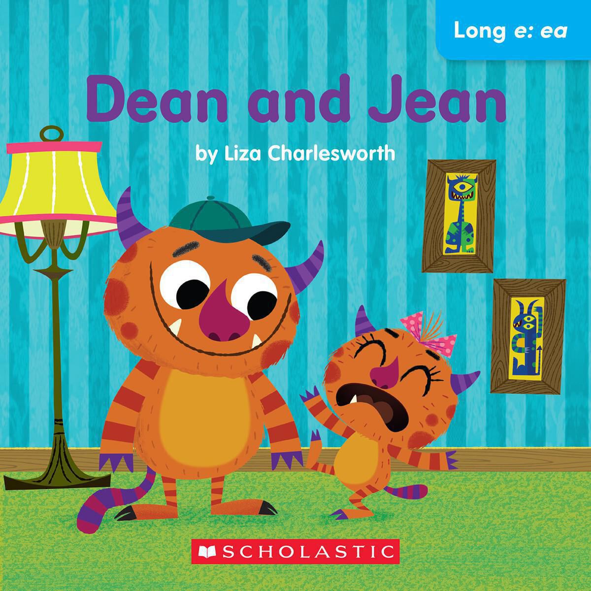 Thumbnail 12 Laugh-a-Lot! Phonics!: Long Vowels Classroom Set 