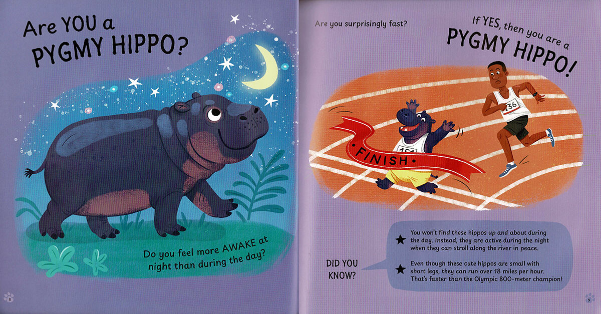 Thumbnail 4 Which Cute Creature Are You? 