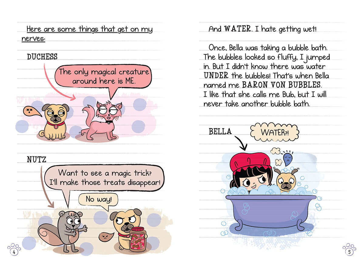 Thumbnail 4 Diary of a Pug: Pug the Unicorn 