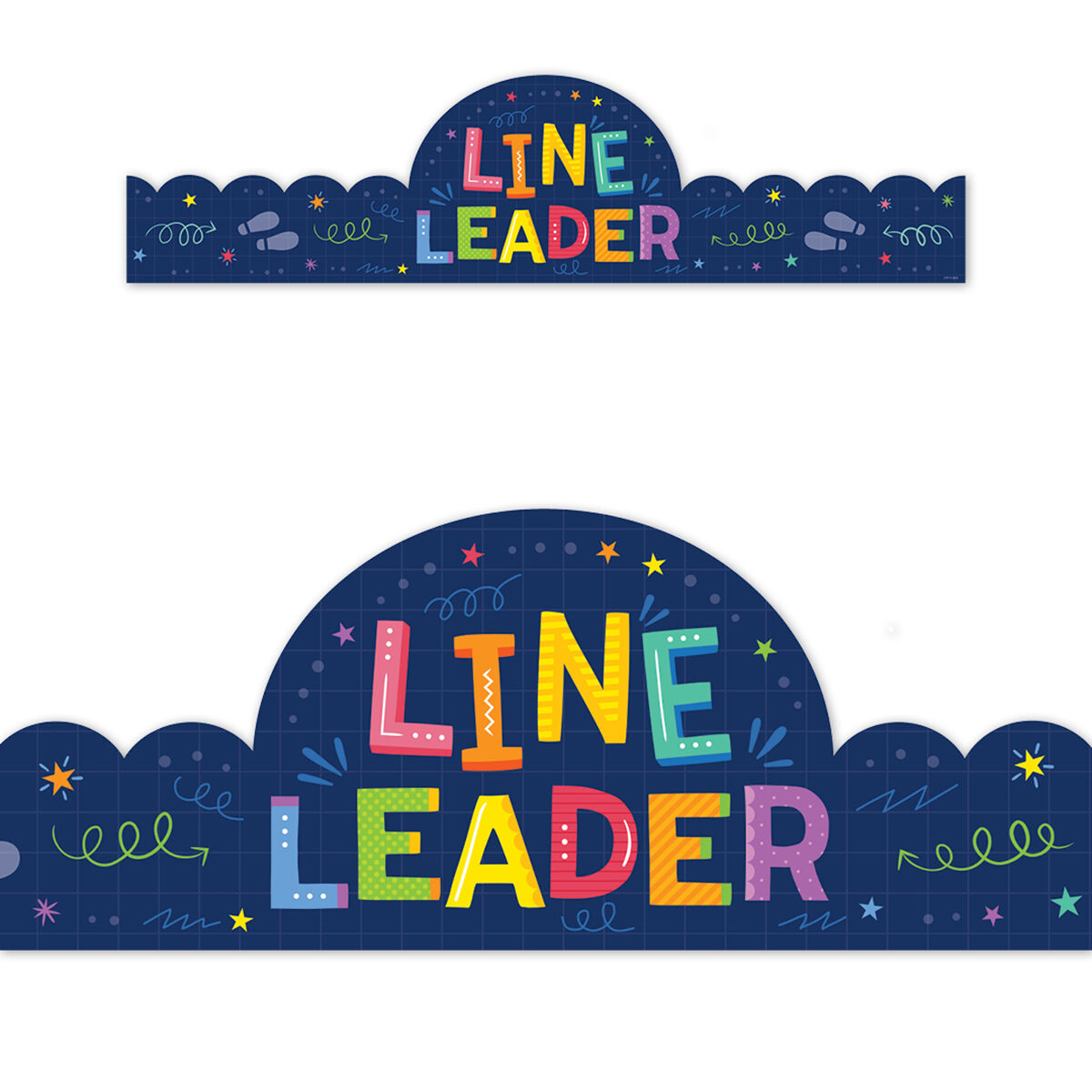  Line Leader Crowns 