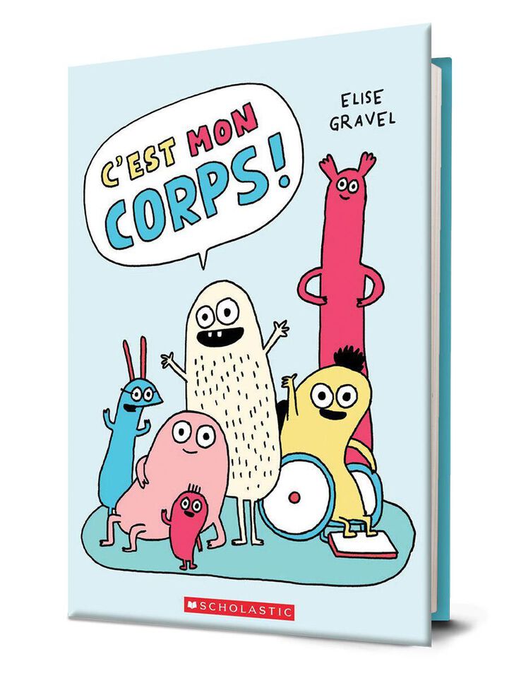 Collection Elise Gravel 10 Livres Scholastic Canada Clubs De Lecture collection-elise-gravel-10-livres-scholastic-canada-clubs-de-lecture