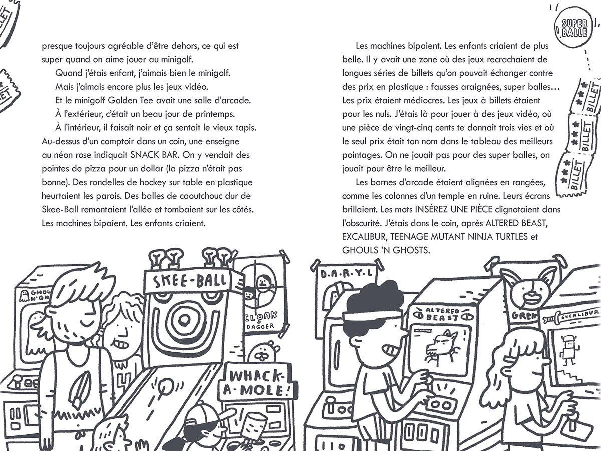 Thumbnail 3Mac B. espion : No 2 - Crime impossible