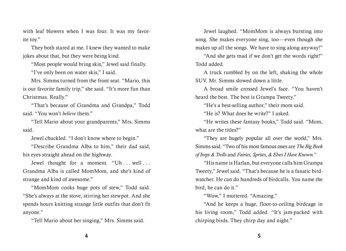 Thumbnail 5 Goosebumps House of Shivers #1-#2 Pack 