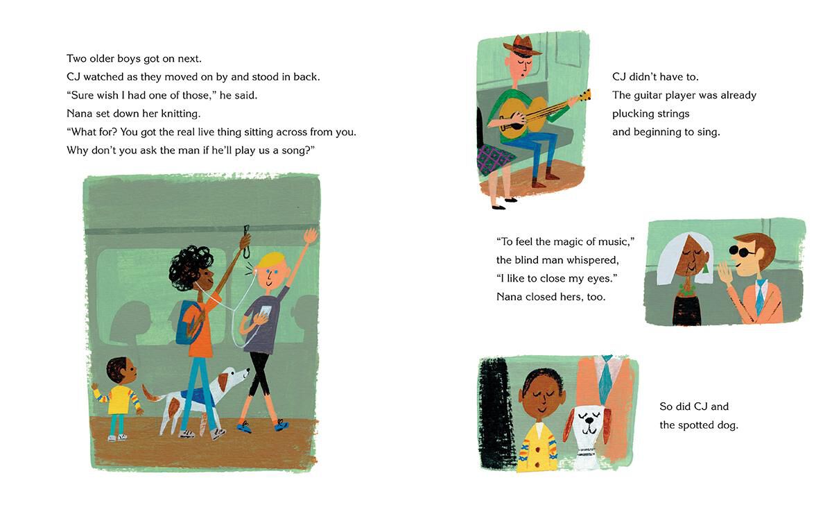 Thumbnail 2 Last Stop on Market Street 