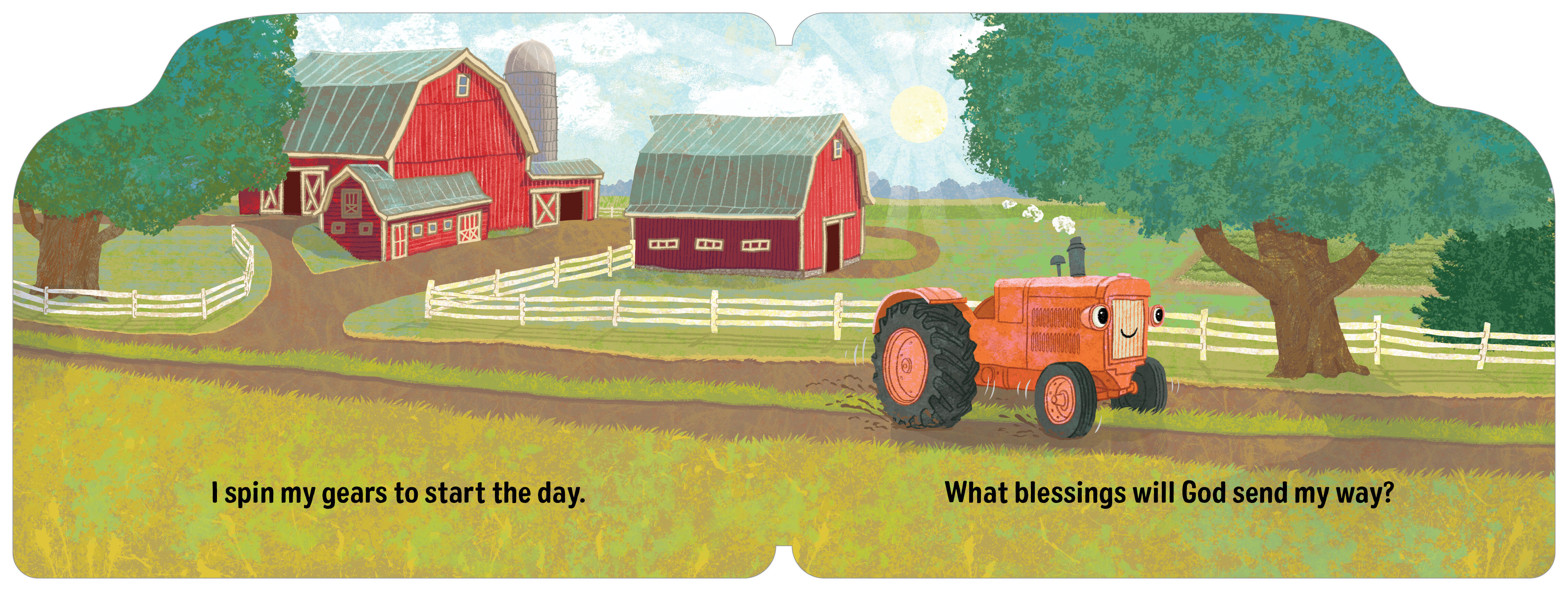 Thumbnail 3The Thankful Little Tractor