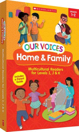 Our Voices: Home & Family   Our Voices: Home & Family