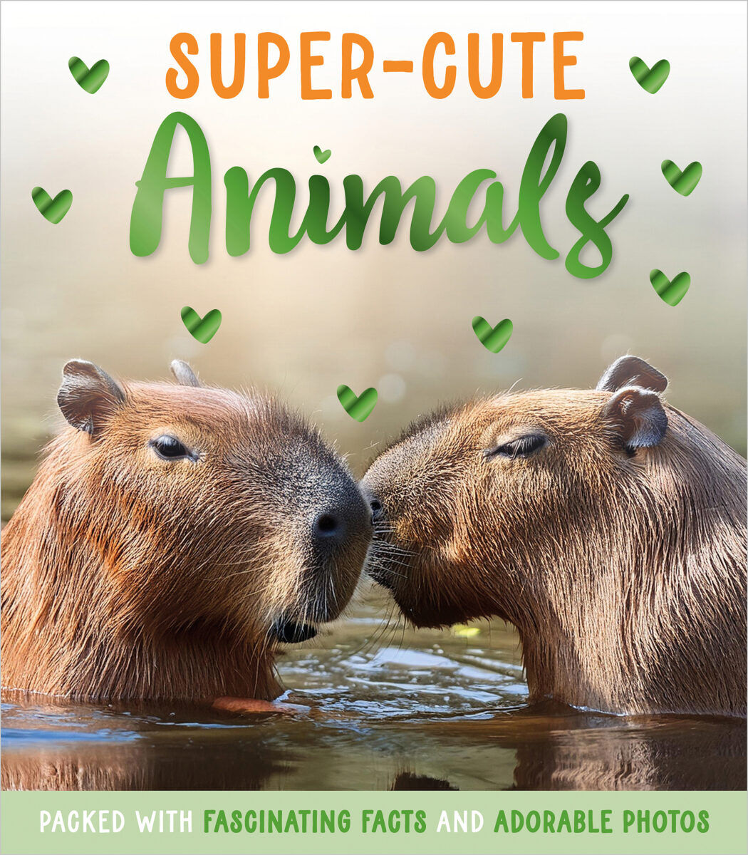 Super-Cute Animals