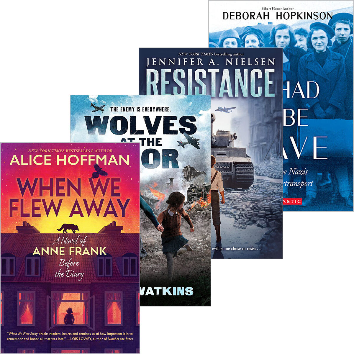  Holocaust Remembrance Collection 