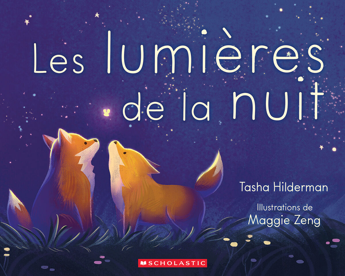 Les lumi&egrave;res de la nuit