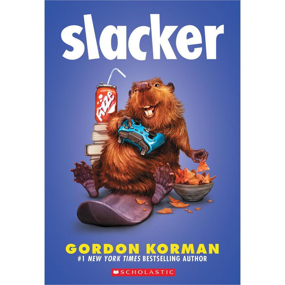 Slacker 10-Pack | Scholastic Canada Book Clubs