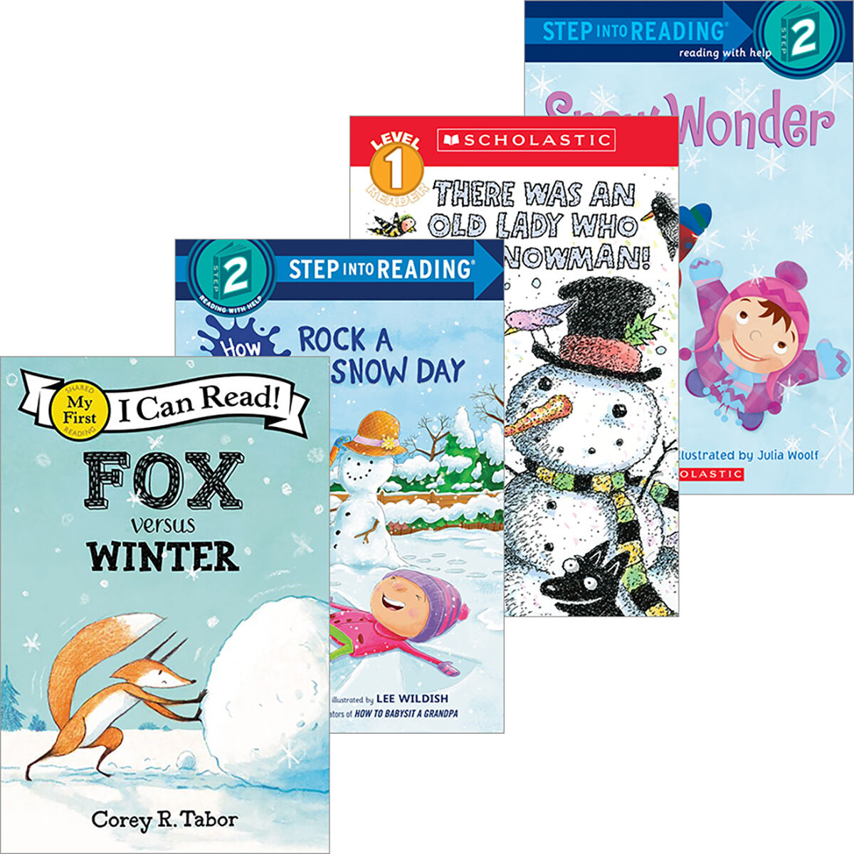  Winter Snow Pack (Early Readers) 