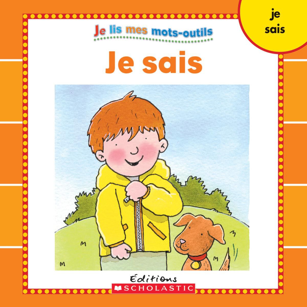 Thumbnail 7Collection Je lis mes mots-outils - S&eacute;rie 1