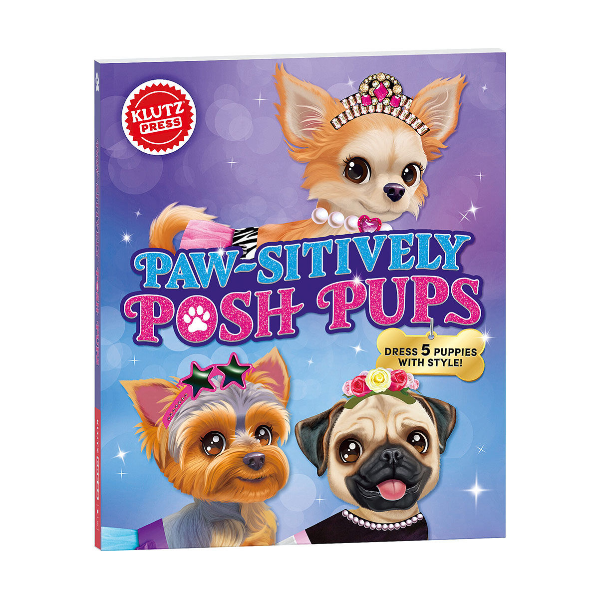 Klutz Press: Paw-sitively Posh Pups
