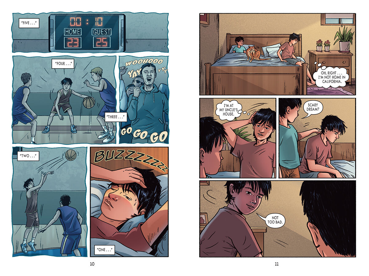 Thumbnail 7I Survived Graphic Novel 3-Pack