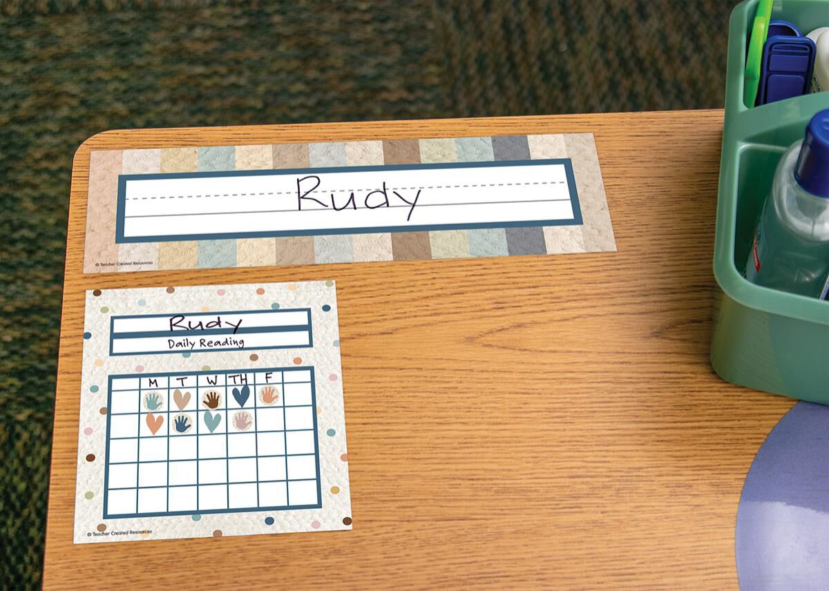 Thumbnail 2 Flat Name Plates: Everyone is Welcome 