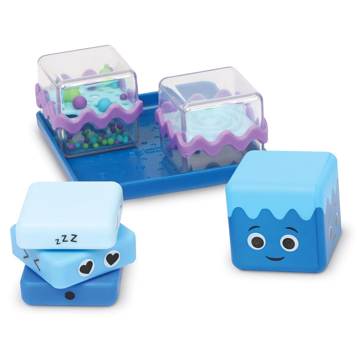 Thumbnail 3 Cool Down Cubes Sensory Fidget Set 