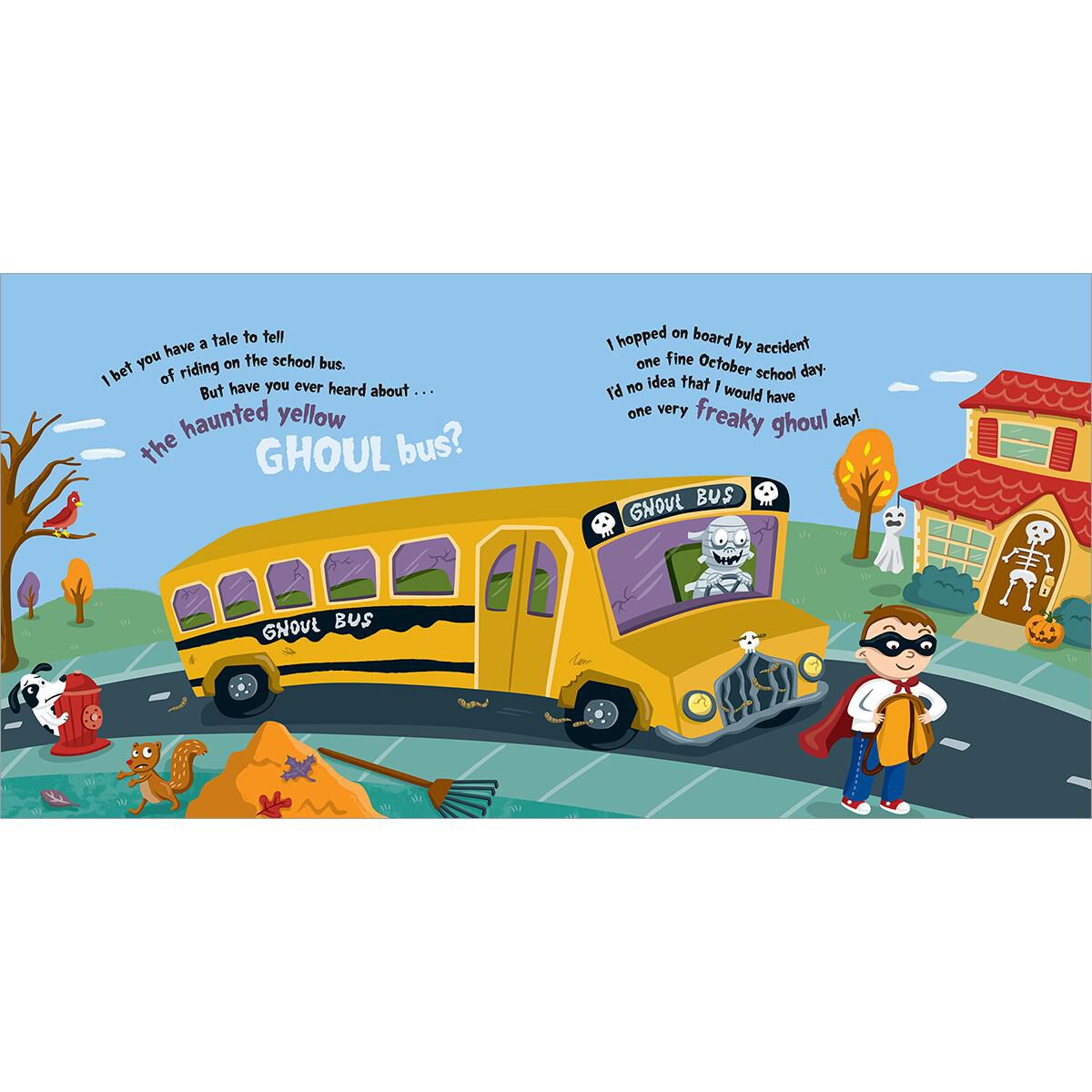 Thumbnail 7Halloween Picture Book 6-Pack