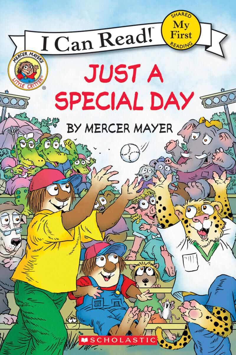 Thumbnail 9 Little Critter Savings Collection (Pre-readers) 