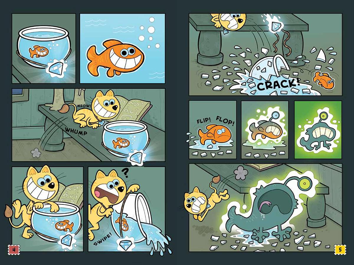 Thumbnail 5The Lunch Club #5-#8 Pack