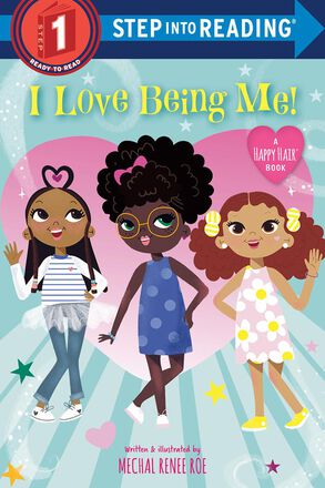  I Love Being Me! A Happy Hair® Book. 