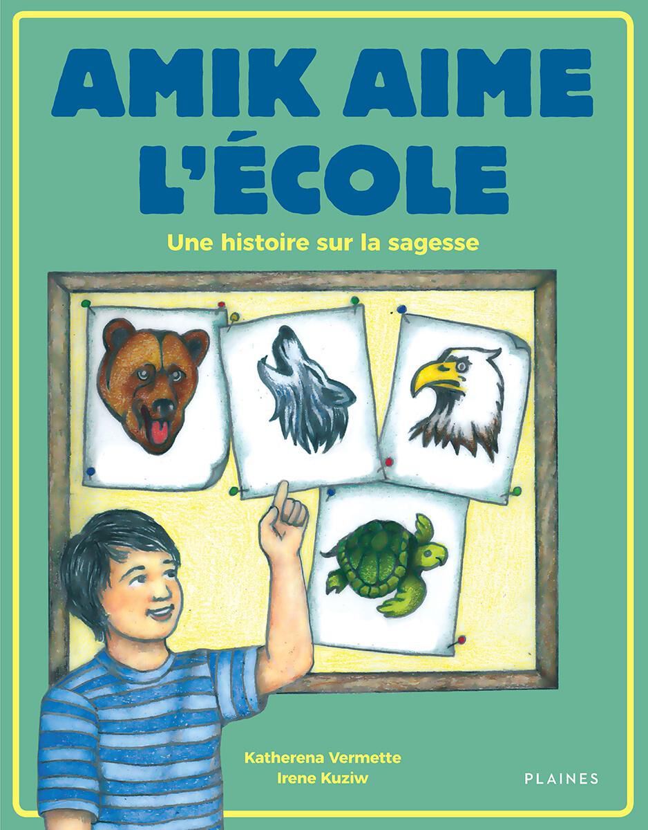 Thumbnail 2Collection Les Sept enseignements en histoires - 7 livres