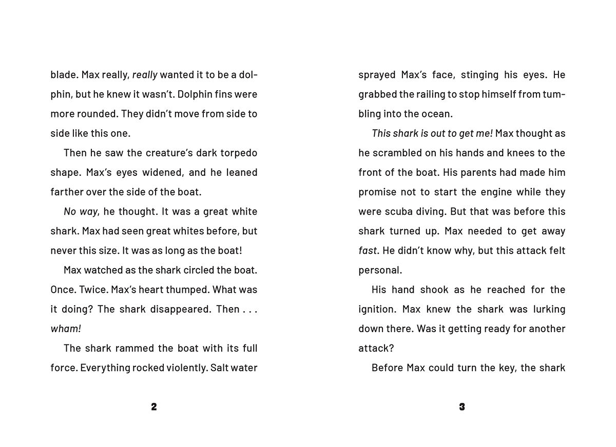 Thumbnail 3 Max Beast: Sharknado Warning 