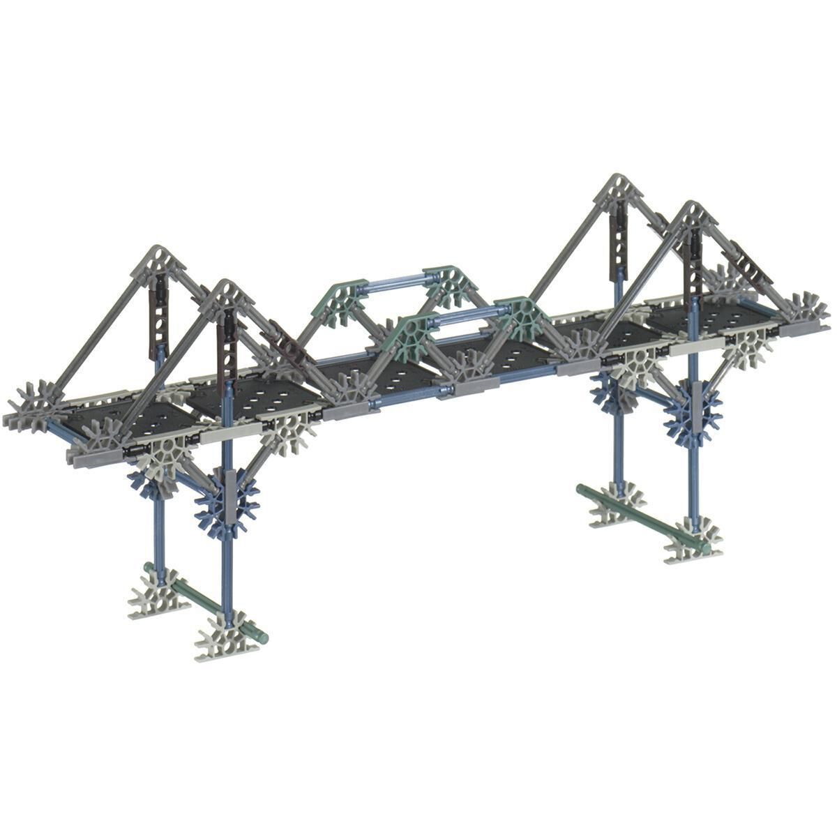 K Nex Introduction to Structures Bridges Scholastic Canada Book Clubs