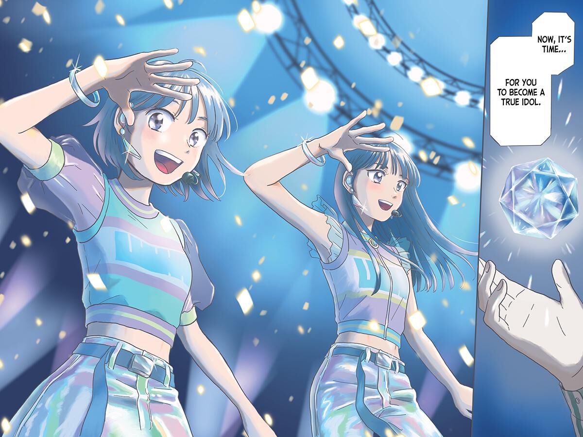 Thumbnail 2 Hikaru in the Light! Vol.1 