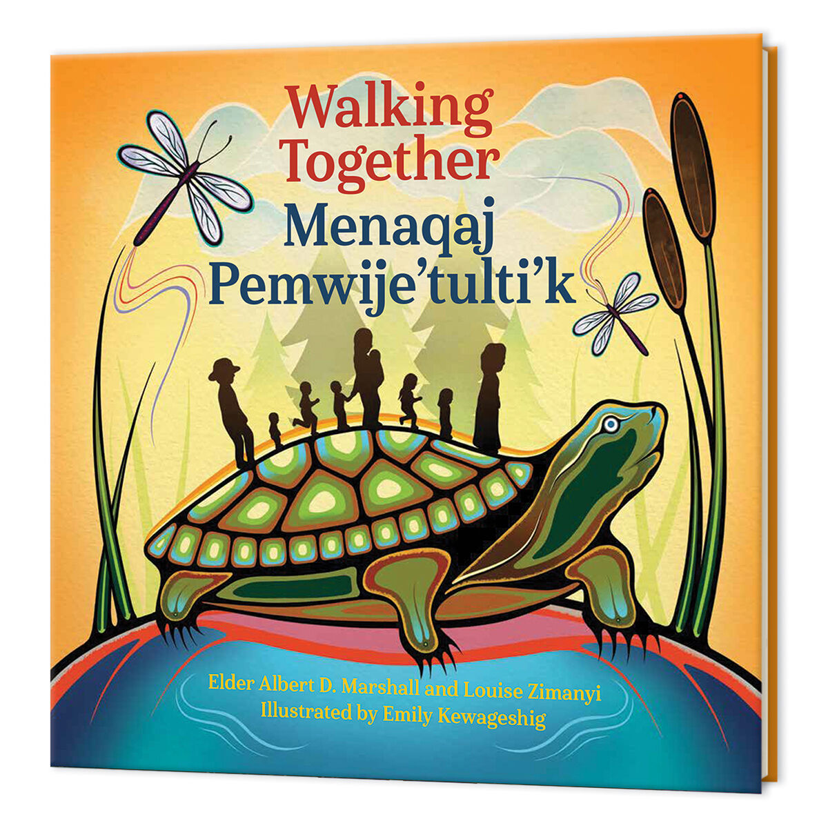 Walking Together/Menaqaj Pemwije'tulti'k