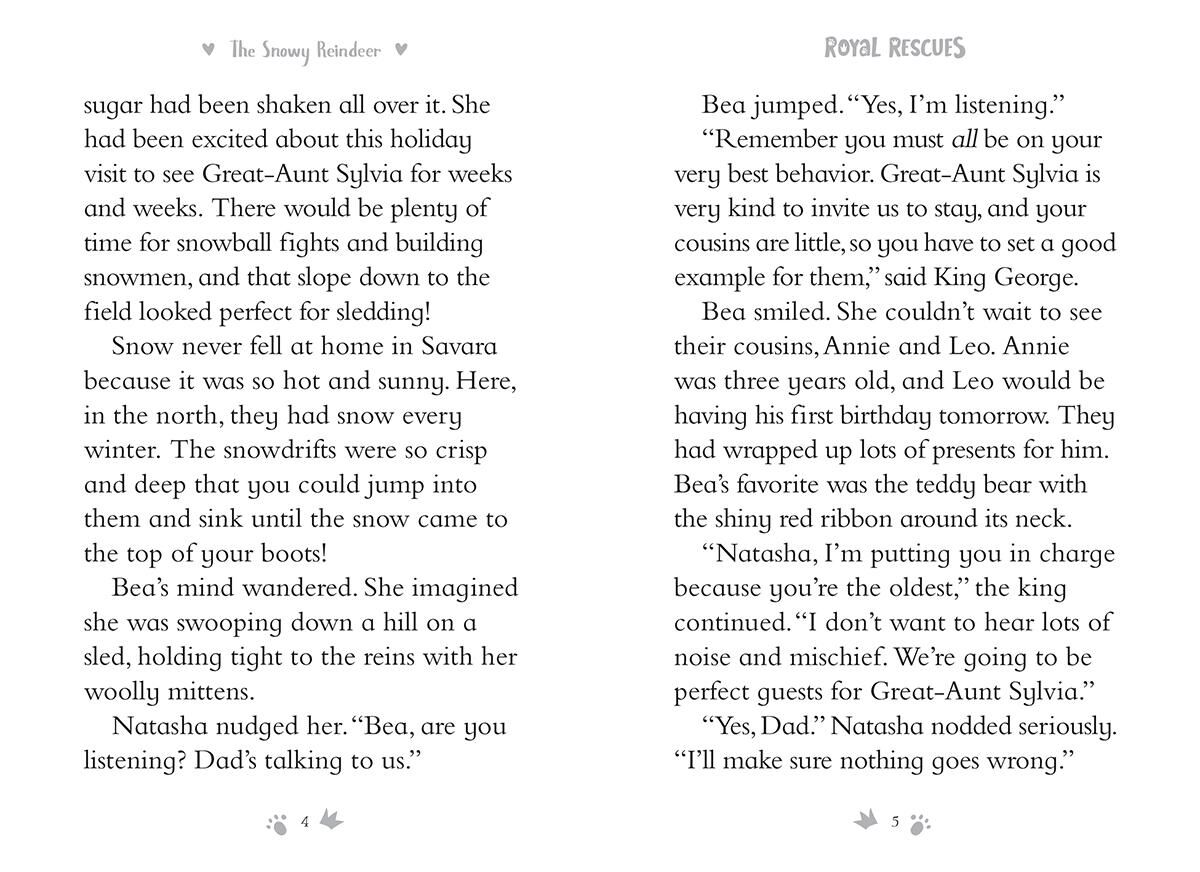 Thumbnail 3 Royal Rescues #3: The Snowy Reindeer 