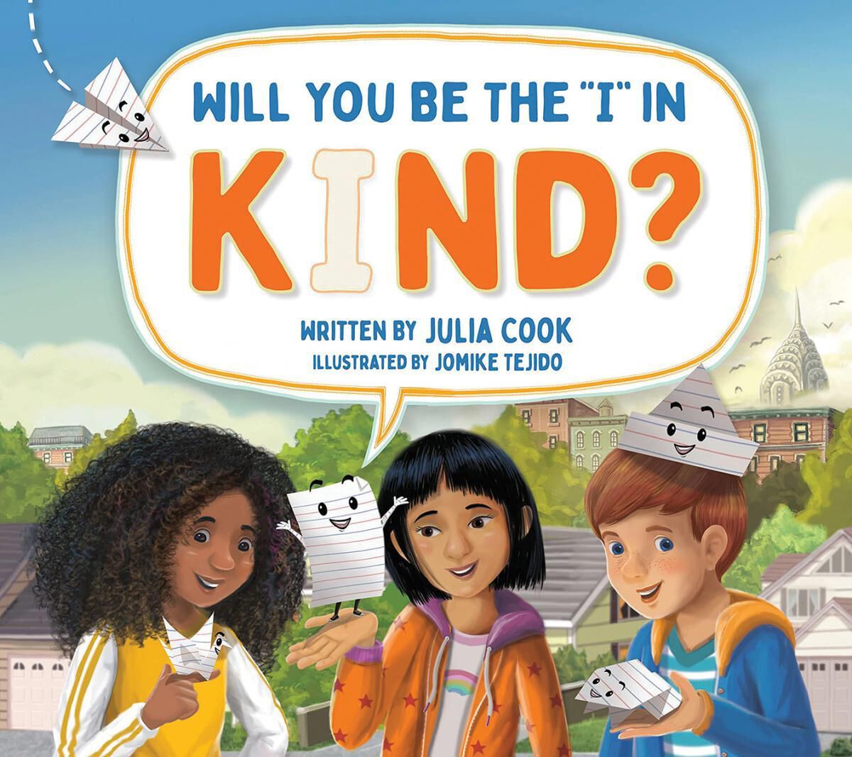  Will You Be the "I" in Kind? 