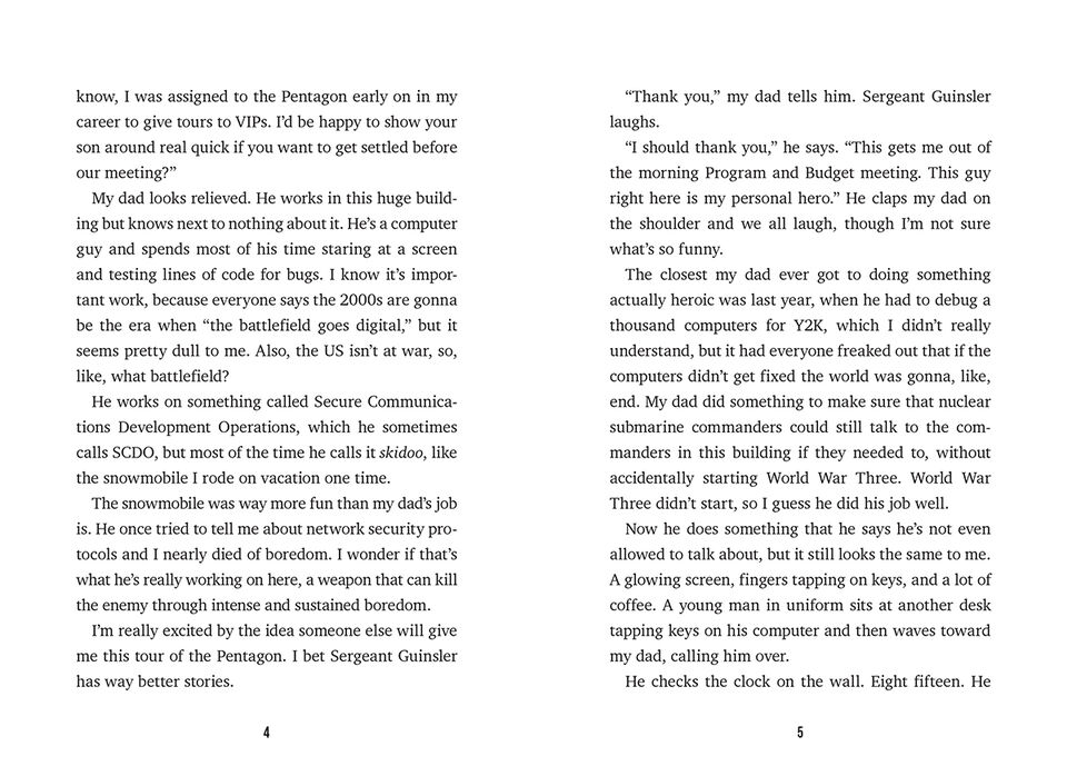 Search and Rescue: Pentagon Escape | Scholastic Canada Book Clubs