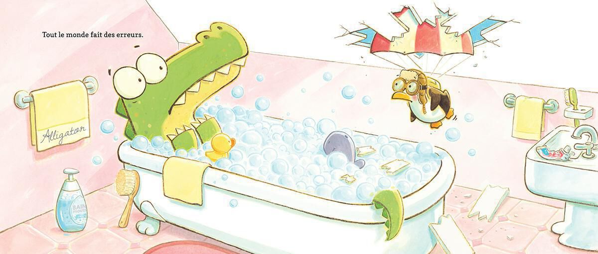 Thumbnail 2 D&eacute;sol&eacute;! : L'art de s'excuser 